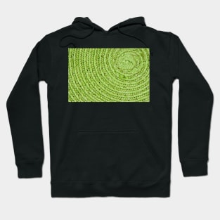 Circular background Hoodie